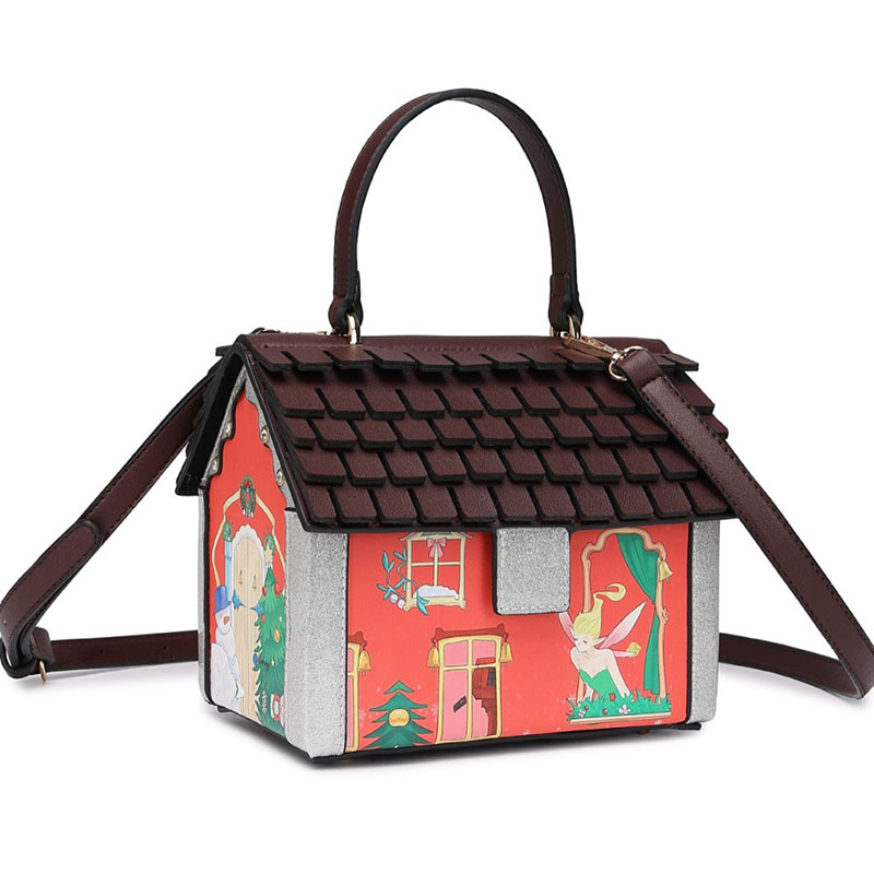 Interior Design Luxury House - Bolsos de Hombro con Diseño de