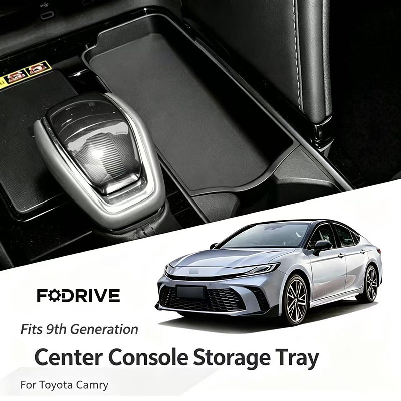 Interior Design App - Para Toyota Camry 9ª Generación 2025