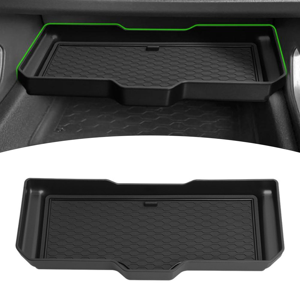 Interior Design Layout - Compartimento de Consola para Nissan Frontier
