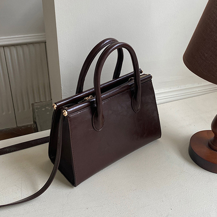 Interior Design Vintage Style - Bolso de mano de estilo coreano