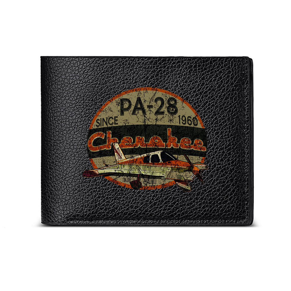 Interior Design Vintage Style - Pa 28 Cherokee, desde 1960: billetera