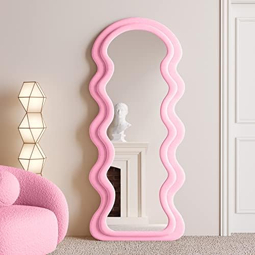 Arch Mirror Leaning - Espejo de Cuerpo Entero de 63