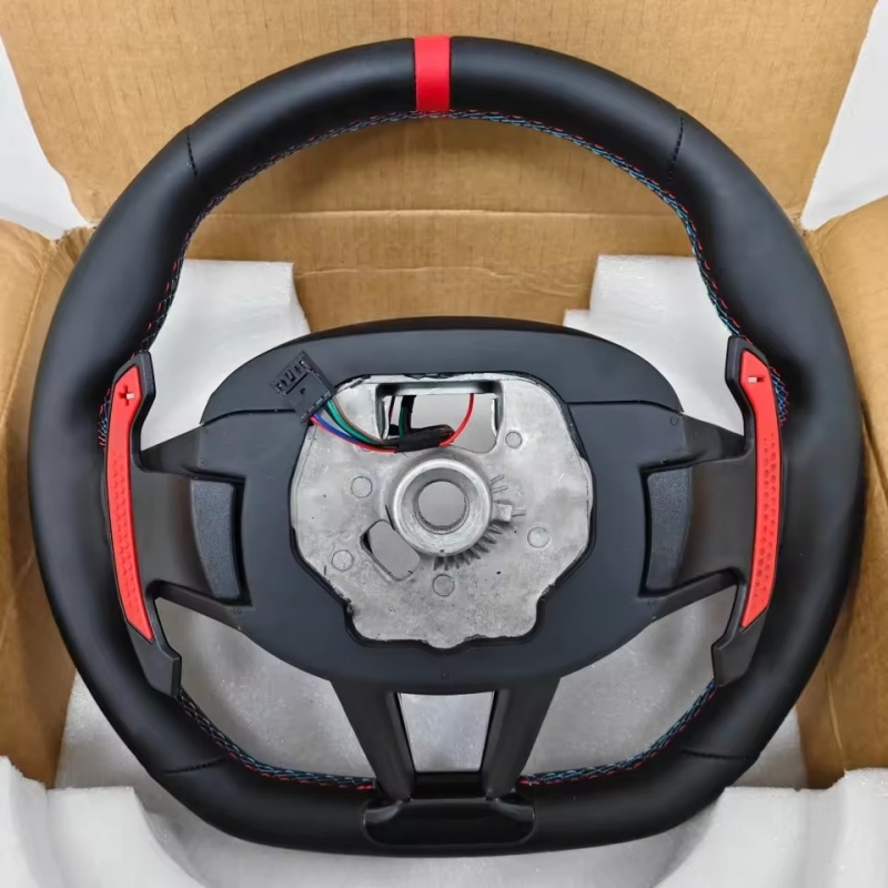Volante de coche de fibra de c - Interior Design App reseña y precio
