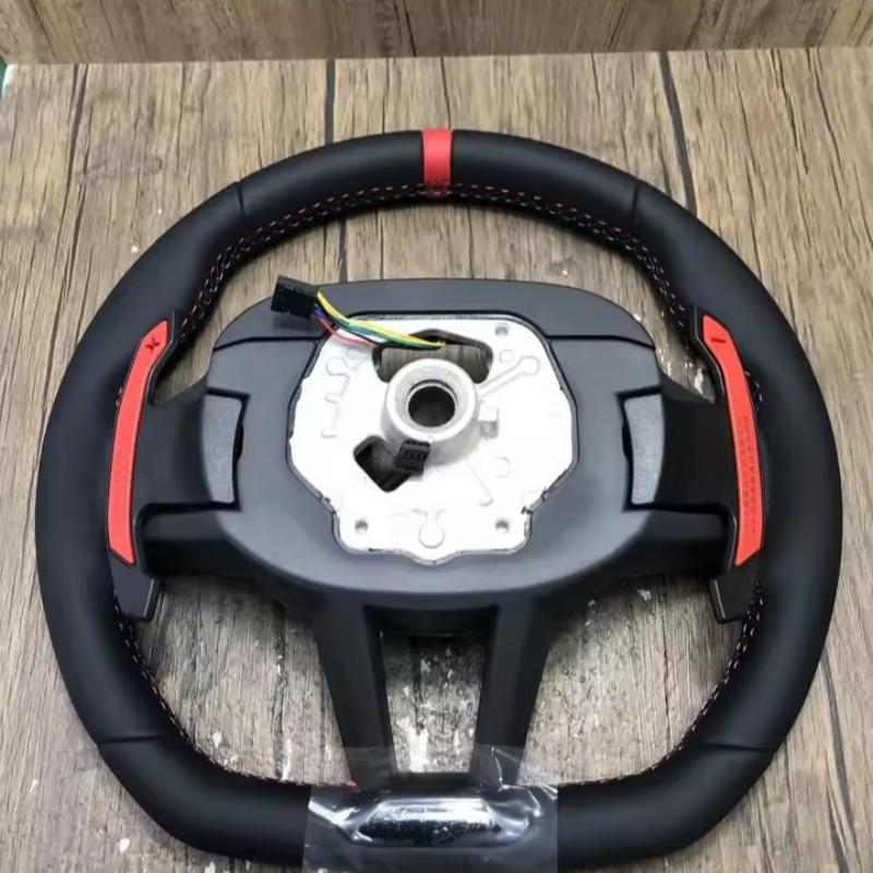 Volante de coche de fibra de c - Interior Design App reseña y precio