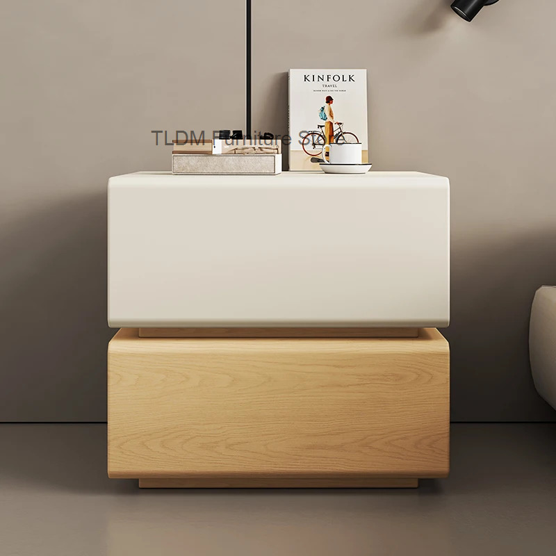Mesa de Noche Moderna de Mader - Interior Design Luxury House reseña y precio