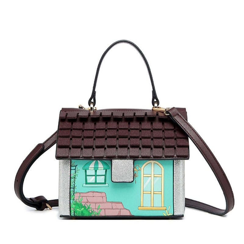 Bolsos de Hombro con Diseño de - Interior Design Luxury House reseña y precio