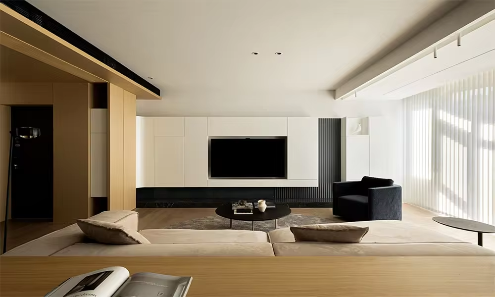 Sanhai House Diseño de interio - Interior Design Layout reseña y precio