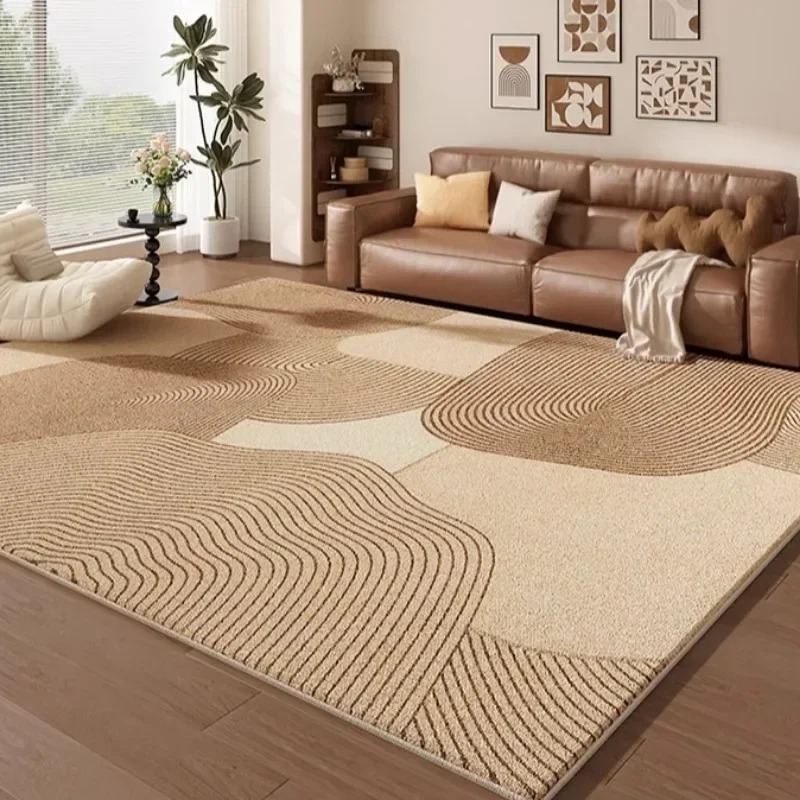 Alfombra Grande para Sala de E - Printed Rug Abstract reseña y precio
