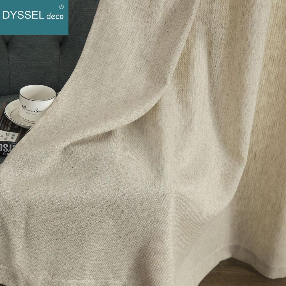 Sólido hogar decorativo Anti-U - Linen Roller Blind reseña y precio