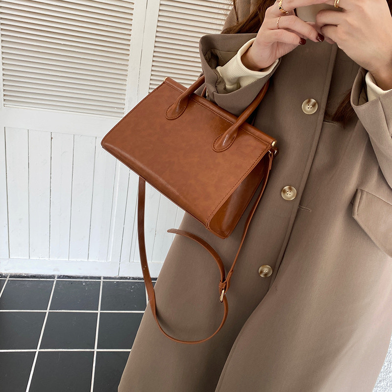 Bolso de mano de estilo corean - Interior Design Vintage Style reseña y precio