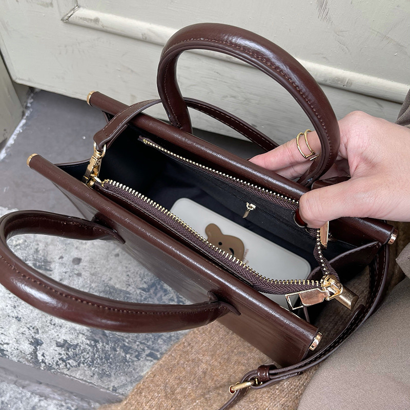 Bolso de mano de estilo corean - Interior Design Vintage Style reseña y precio