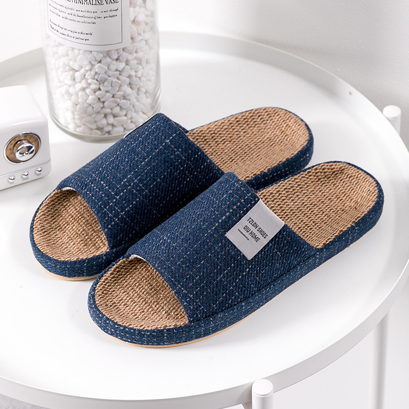 Pantuflas de Lino Transpirable - Linen Roller Blind reseña y precio