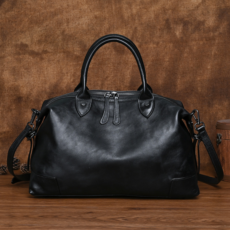 LOMCEL TY29: bolso de cuero de - Interior Design Vintage Style reseña y precio
