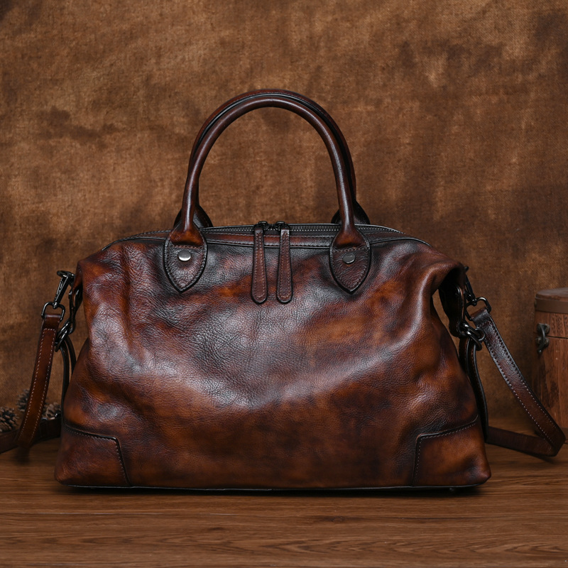 LOMCEL TY29: bolso de cuero de - Interior Design Vintage Style reseña y precio