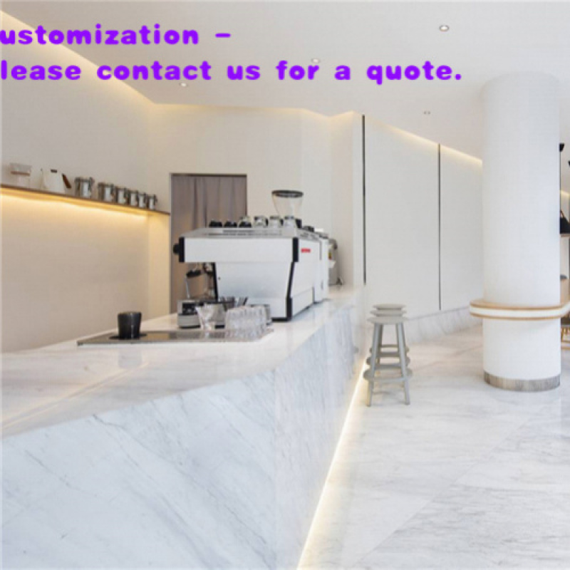 Diseño de mostrador de café mo - Interior Design Layout reseña y precio