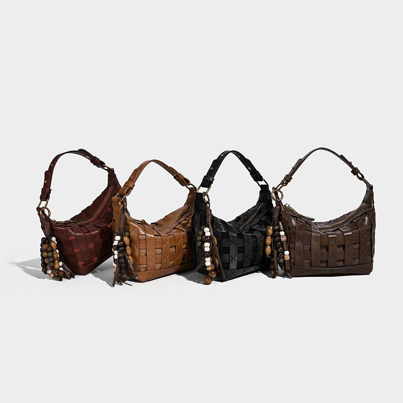 2025 nuevo bolso de mano tejid - Interior Design Vintage Style reseña y precio