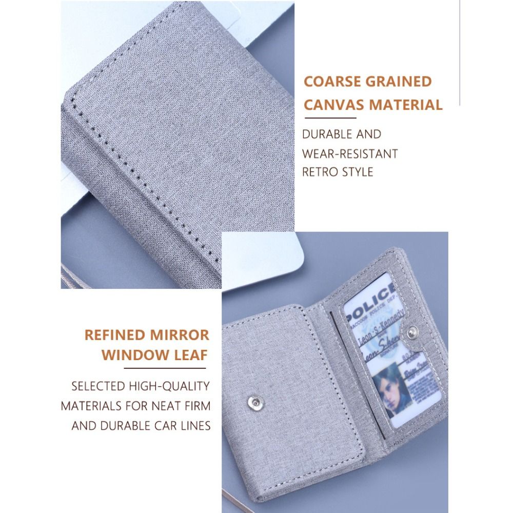 Cartera Corta para Hombre de L - Interior Design Vintage Style reseña y precio