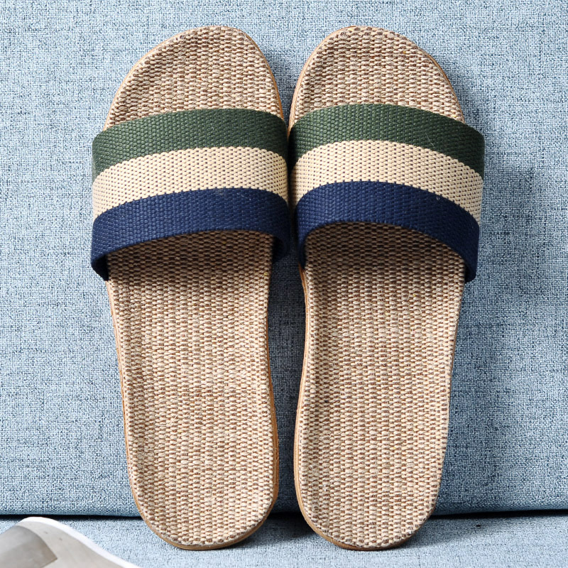 Zapatillas de lino Multicolor  - Linen Roller Blind reseña y precio