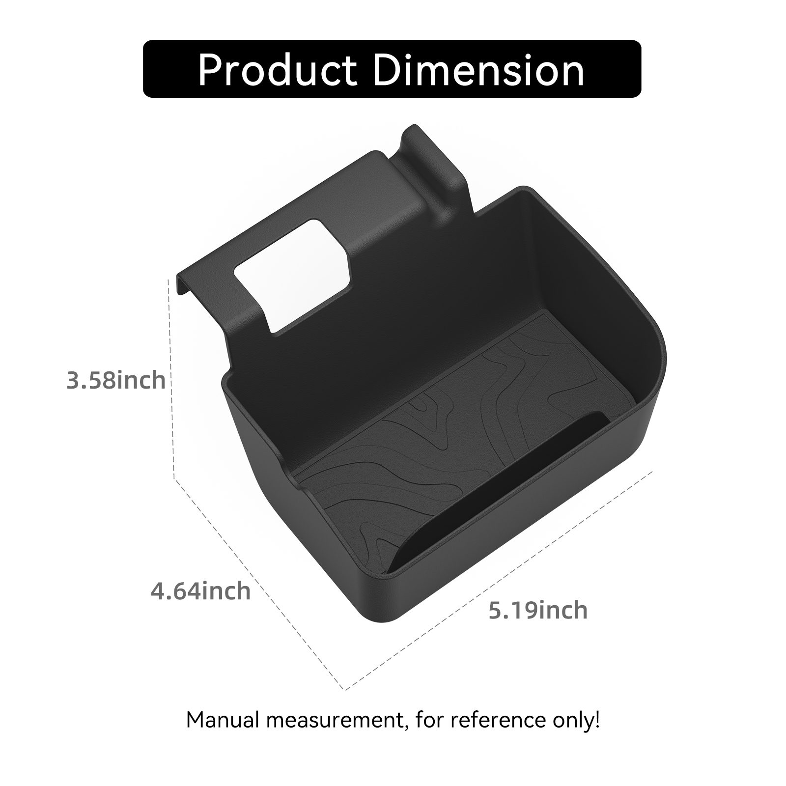 Caja de Almacenamiento para Au - Interior Design App reseña y precio