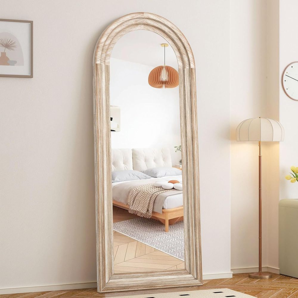 Espejo Arqueado de Cuerpo Ente - Arch Mirror Leaning reseña y precio
